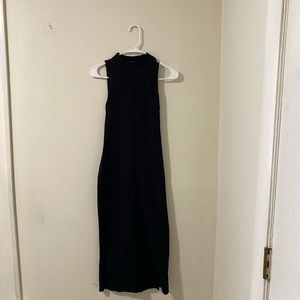 Black Express Bodycon Dress